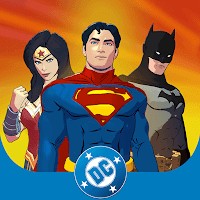DC Heroes United iOS 1.0.8 - Game phiêu lưu siêu anh hùng DC