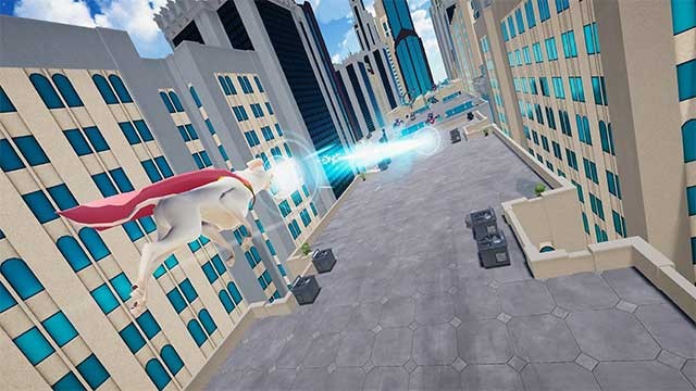 Thay đổi các anh hùng để trải nghiệm các nhiệm vụ theo những cách mới