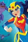 DC Super Hero Girls: Legends of Atlantis - Phim Nữ Siêu Anh Hùng Độc Đáo