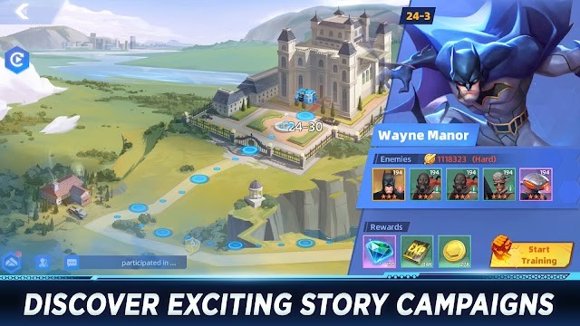 Khám phá các chiến dịch câu chuyện thú vị