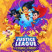 DC's Justice League: Cosmic Chaos - Game nhập vai siêu anh hùng DC