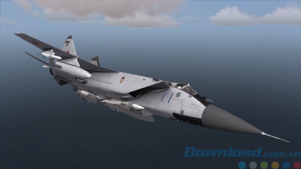Máy bay trong DCS World