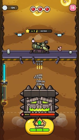 Phiêu lưu kịch tính, chiến đấu hấp dẫn