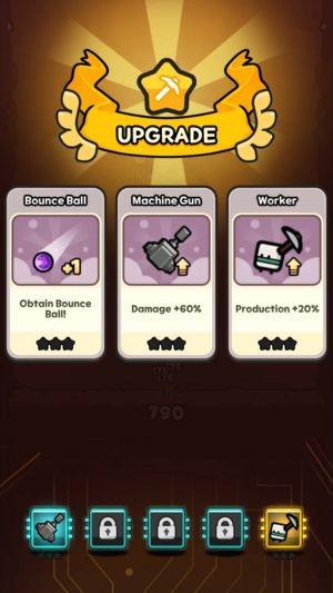 Nâng cấp trang bị mạnh mẽ