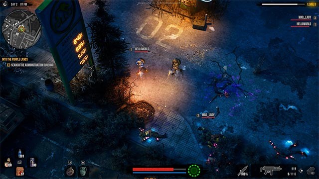 Hợp tác đồng đội để cùng nhau tiêu diệt AI bán tri giác