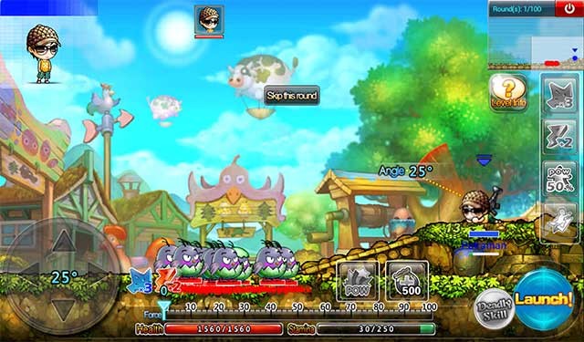 Đồ họa tuyệt đẹp