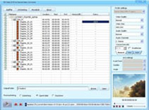 DDVideo DVD to Sansa Media Converter Gain