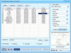 DDVideo Flash(SWF) to iPhone Converter Gain