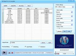 DDVideo FLV Video Converter Gain