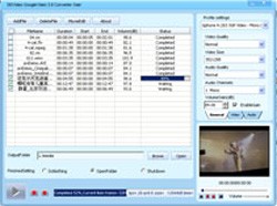 DDVideo Google Video Converter Gain