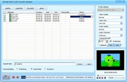 DDVideo SWF to 3GP Converter Standard