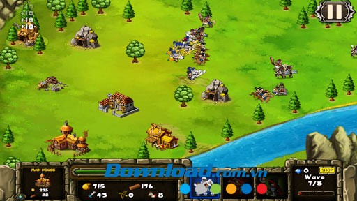 Đế chế for Android