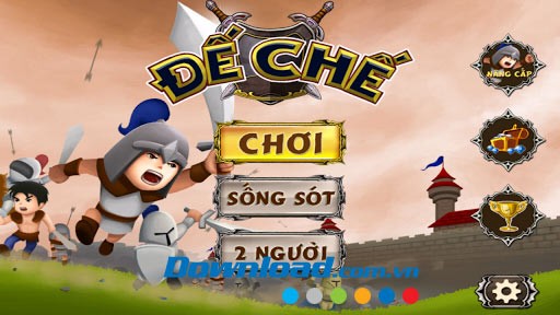 Đế chế for Android