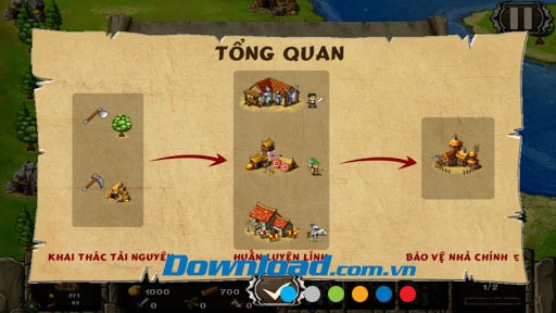 Đế chế for Android