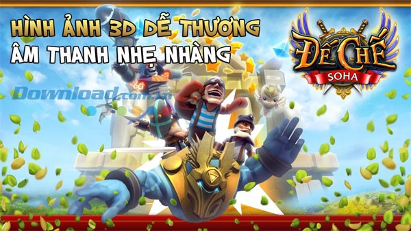 Đế Chế Soha for Android