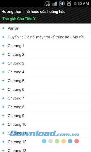 Đế hậu hoặc hương for Android