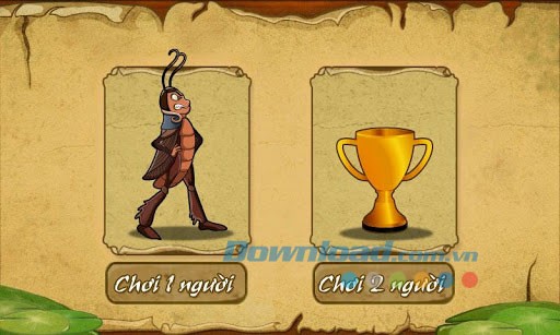 Dế mèn phiêu lưu ký for Android