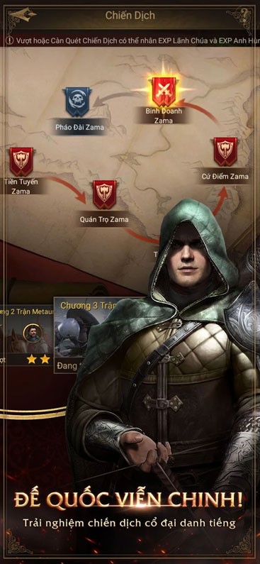 Đế chế viễn chinh