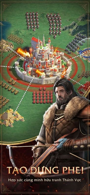 Tạo dụng đất nước