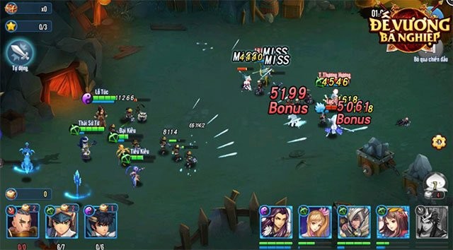 Cuộc chiến tổ đội