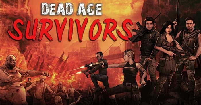 Age: Survivors là game nhập vai sinh tồn Indie có yếu tố chiến thuật