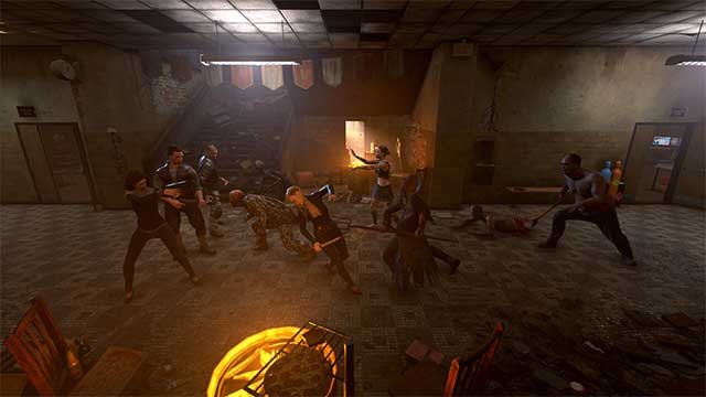 Hệ thống tạm dừng chiến đấu sẽ giúp bạn vạch ra chiến lược tốt hơn