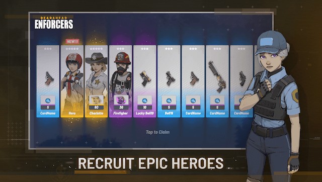 Tập hợp những người sống sót và cùng nhau chiến đấu