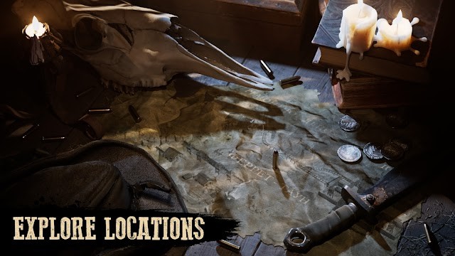 Khám phá nhiều địa điểm khác nhau