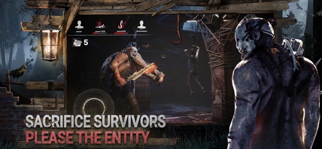 Vào vai kẻ sát nhân và tìm kiếm con mồi