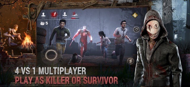 Sinh tồn và trốn thoát khỏi tên sát nhân trong game Dead by Daylight