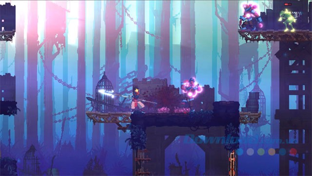 Game hành động Dead Cells