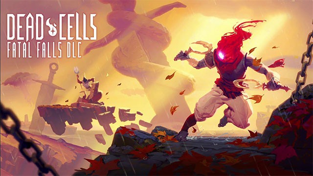 Dead Cells giới thiệu gói nội dung mới Fatal Falls với thách thức chết người