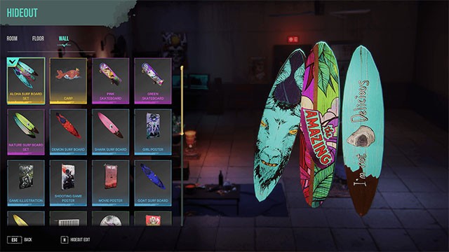 Tích cực thu thập item và vũ khí, trang bị để đa dạng hóa lối chơi trong Dead Cide Club