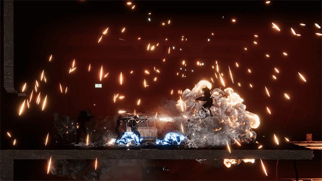 Kết hợp chiến lược thông minh với tốc độ và 1 chút may mắn để giành chiến thắng