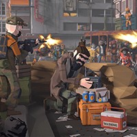 Dead City: Game Sinh Tồn Kinh Dị Thành Phố Chết