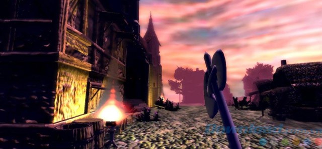 Sản phẩm được tạo với Dead Deer