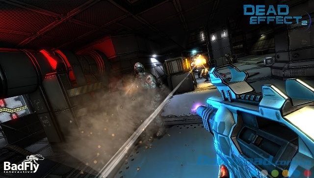 Game bắn súng FPS