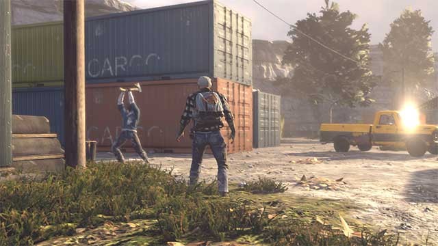 Ttheo chân nhân vật chính Jaxon khi anh ta đấu tranh để sinh tồn