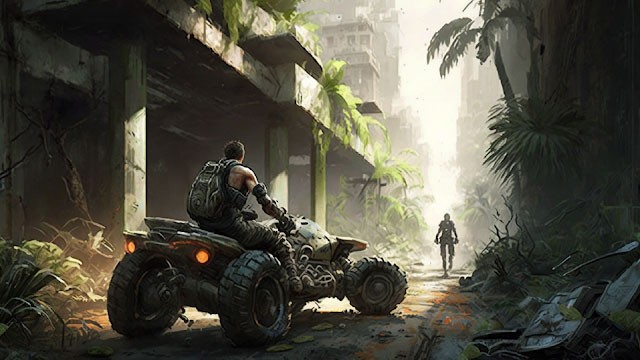 Sử dụng nhiều phương tiện khác nhau để hỗ trợ bạn chiến đấu