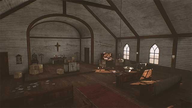 Chế độ Sinh tồn có thể được chơi một mình trong chế độ chơi đơn hoặc với bạn bè