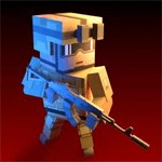 Dead in the Box iOS 1.0.1 - Game FPS hành động đỉnh cao