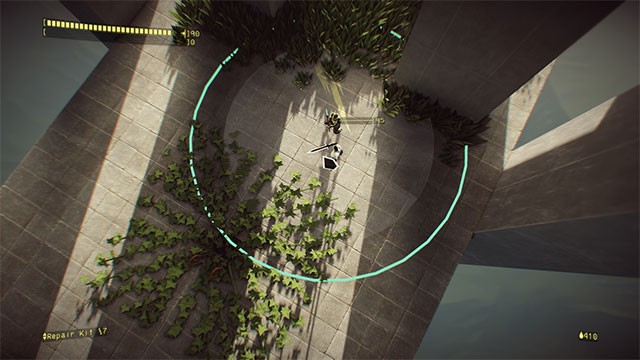 Dead Ink là game hành động hardcore trên 1 chiến trường cận chiến không khoan nhượng