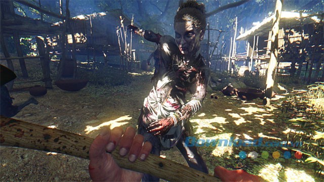 Game kinh dị Dead Island Riptide