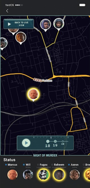 Điều tra các vụ án giết người