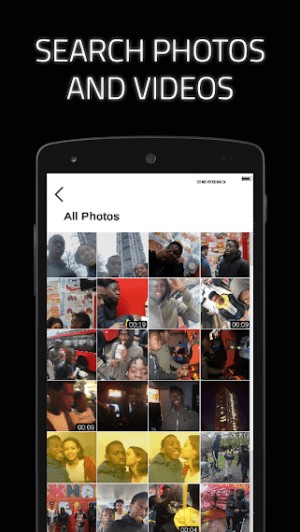 Tìm kiếm manh mối qua ảnh và video