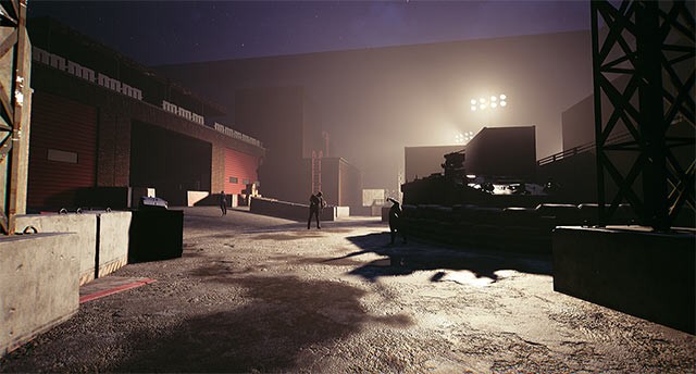 Liên minh với những người sống sót khác để cùng nhau chống lại bầy đàn xác sống