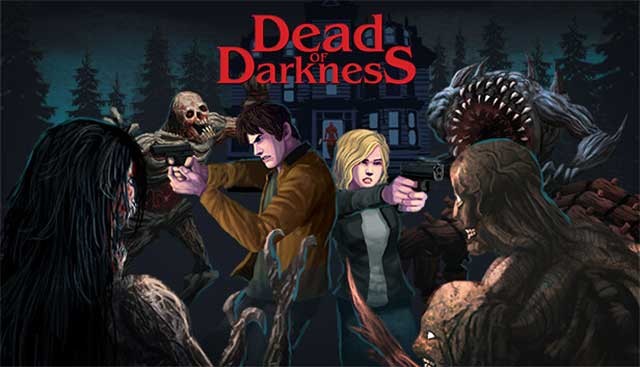 Dead of Darkness là game kinh dị sinh tồn đồ họa pixel cổ điển