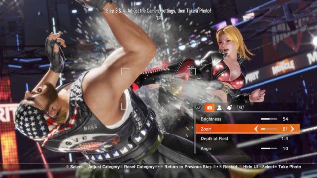 Khám phá chế độ Photo Mode hoàn toàn mới trong DOA6 Last Round