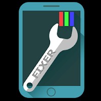 Dead Pixels Test and Fix cho Android 2.81 - Kiểm tra và sửa điểm ảnh chết