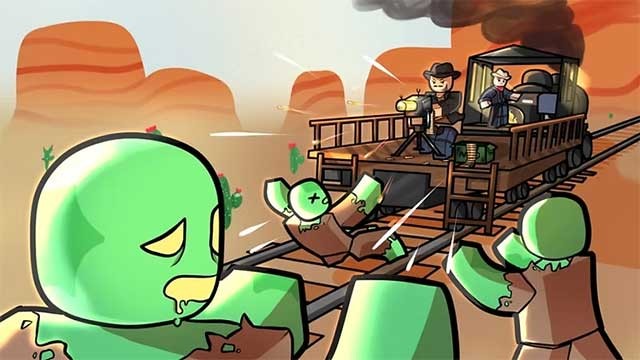 Dead Rails là game phiêu lưu sinh tồn đang gây sốt trên Roblox